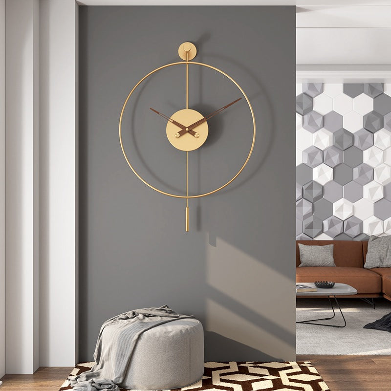 Home Decor Decorative Wall Clock