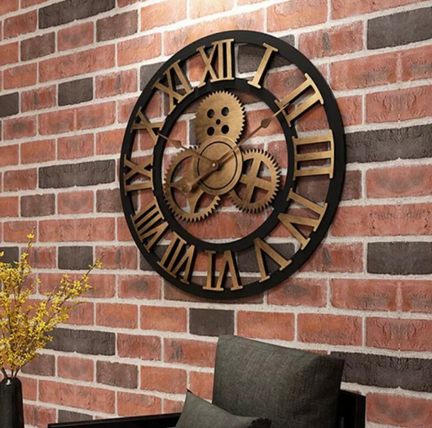 Bruno wall Clock.