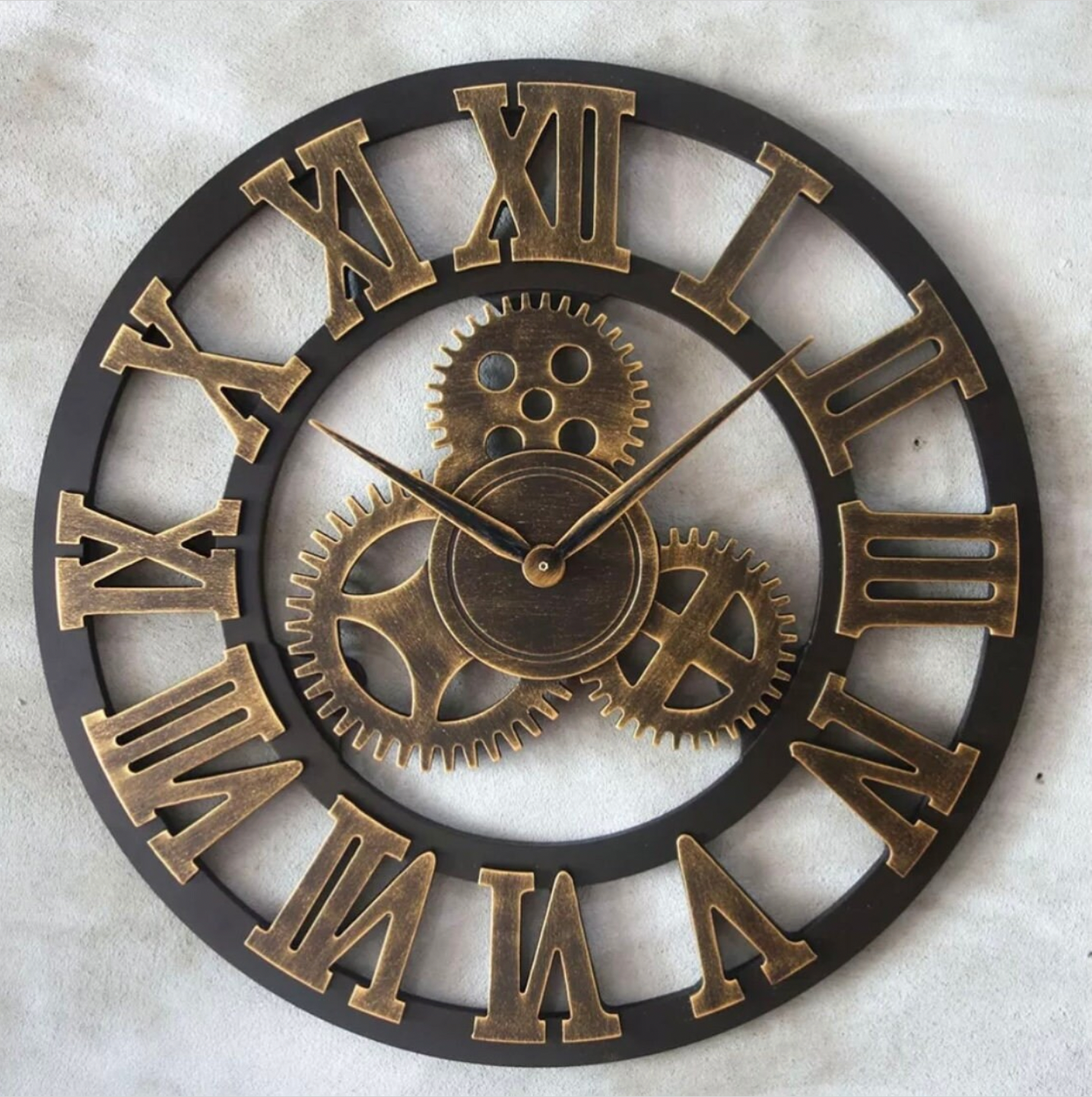 Bruno wall Clock.