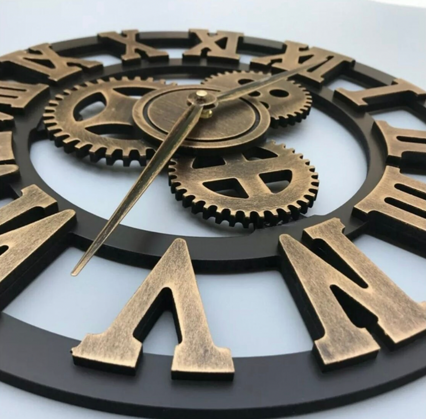 Bruno wall Clock.