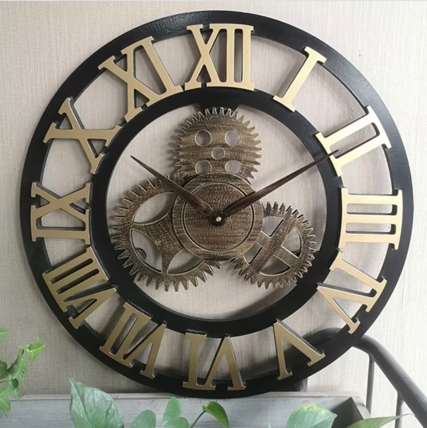 Bruno wall Clock.