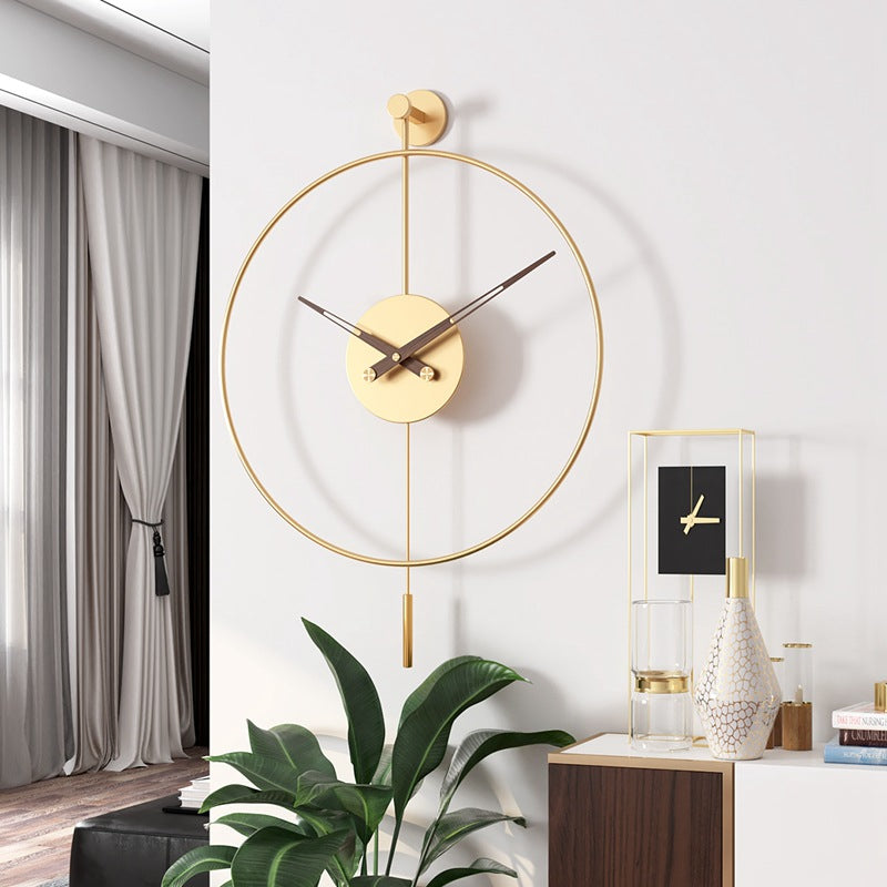 Home Decor Decorative Wall Clock